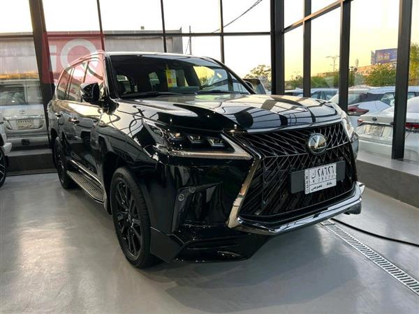 Lexus for sale in Iraq